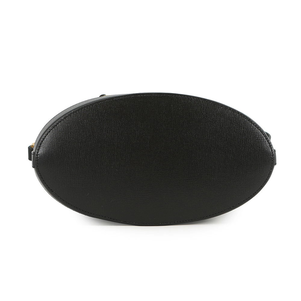 Gucci Bag Black Shoulder Horsebit Bucket - Picture 3 of 12
